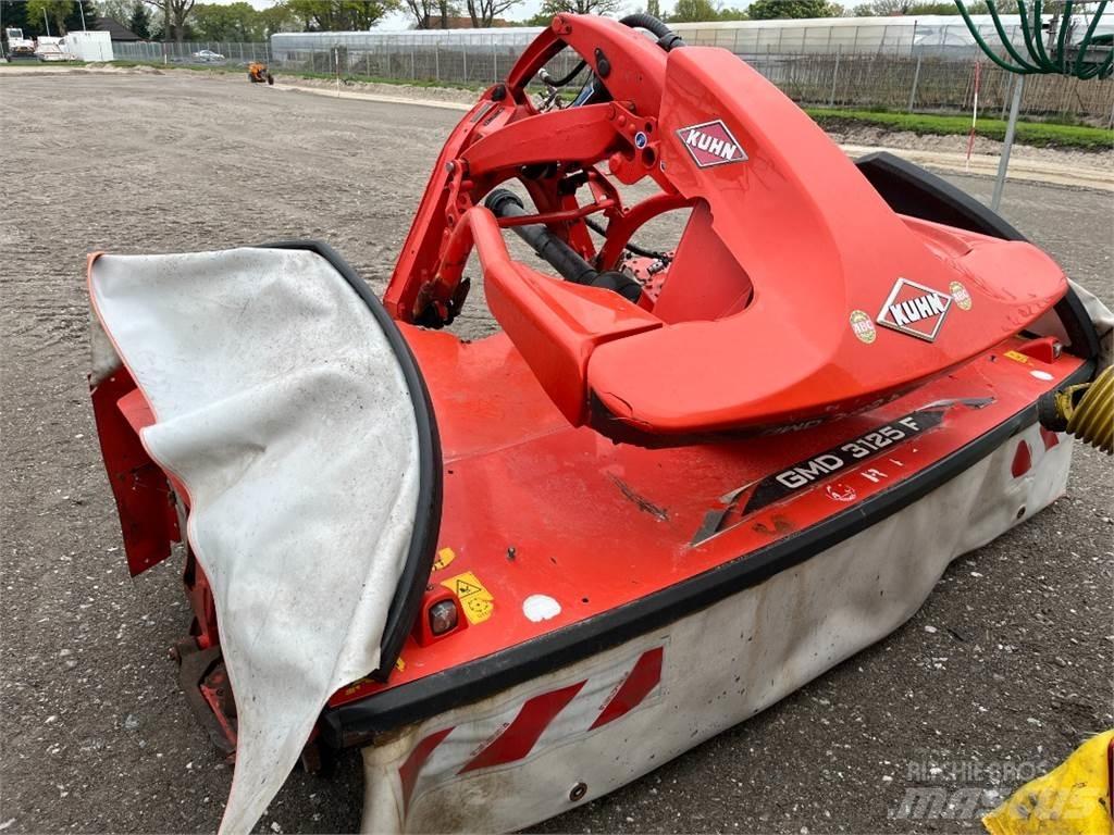 Kuhn GMD 3125 F - FF Uređaji za kosačice