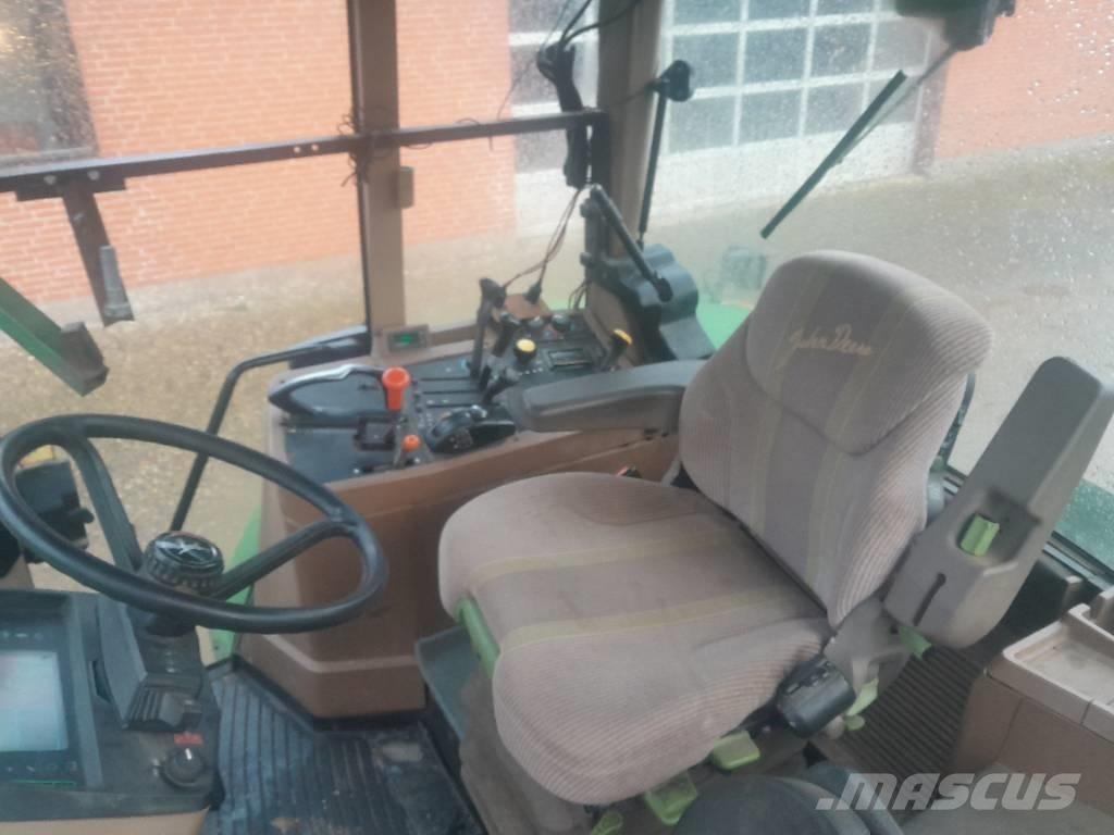 John Deere 7800 Traktori