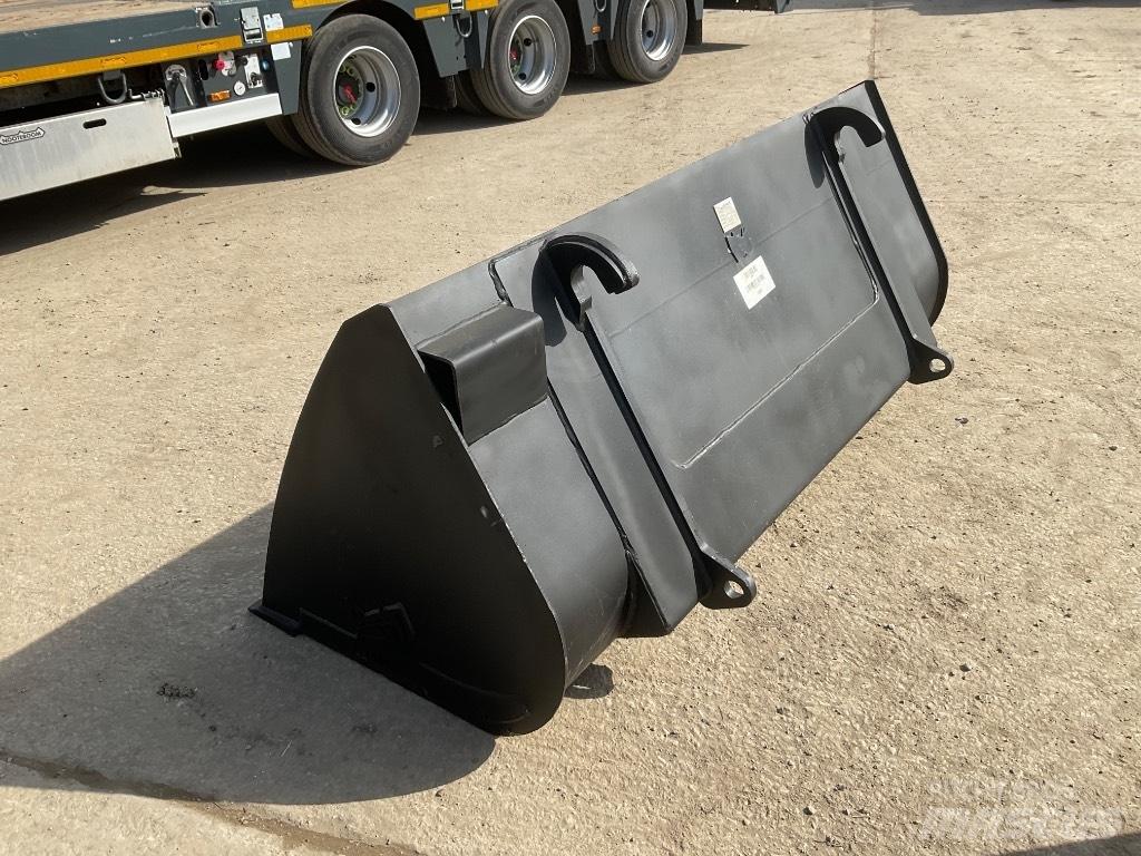 Rhinox BUCKET - 6FT Kašike / Korpe