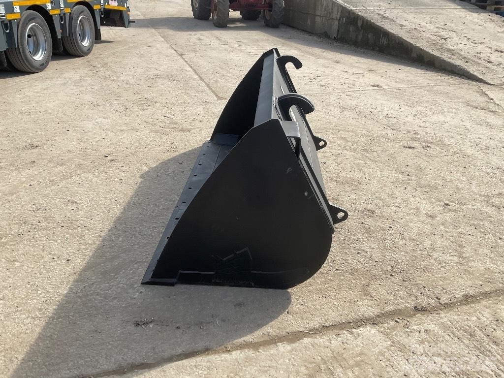 Rhinox BUCKET - 6FT Kašike / Korpe