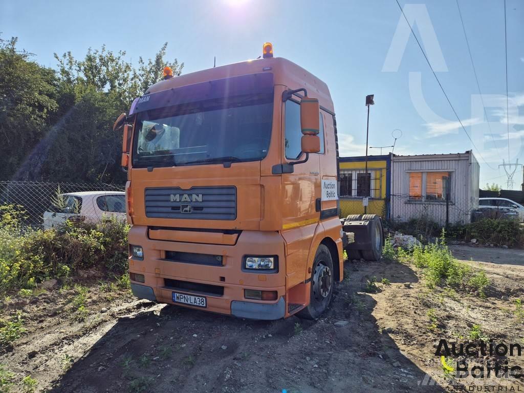 MAN TGA18.440 Tegljači