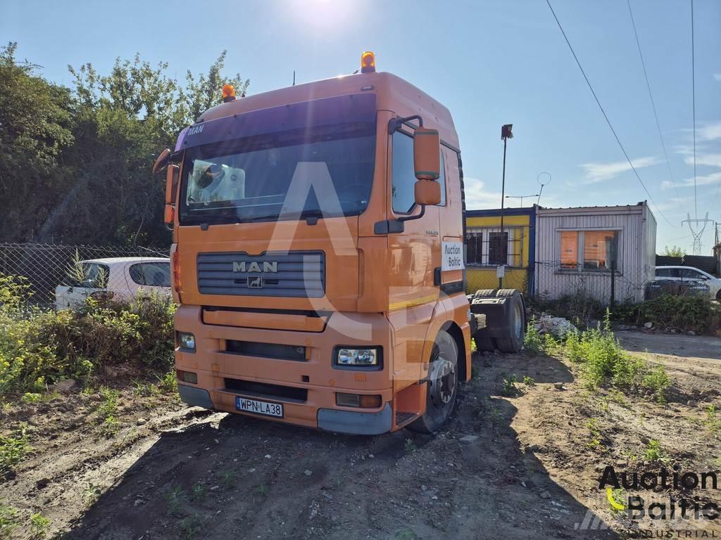 MAN TGA18.440 Tegljači