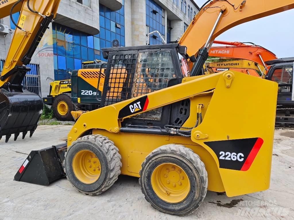 CAT 226 C Skid steer mini utovarivači