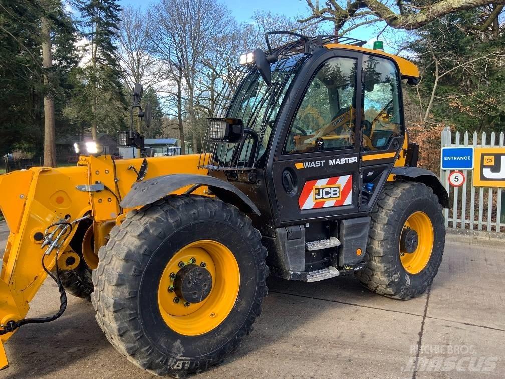 JCB 560-80 Teleskopski viljuškari