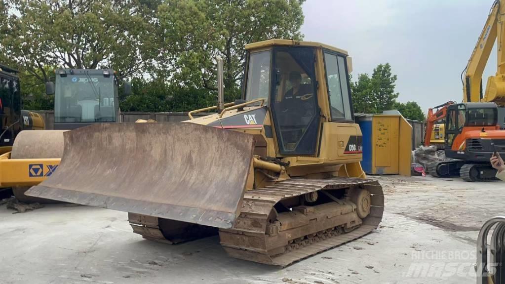 CAT D 5 G LGP Buldožeri guseničari
