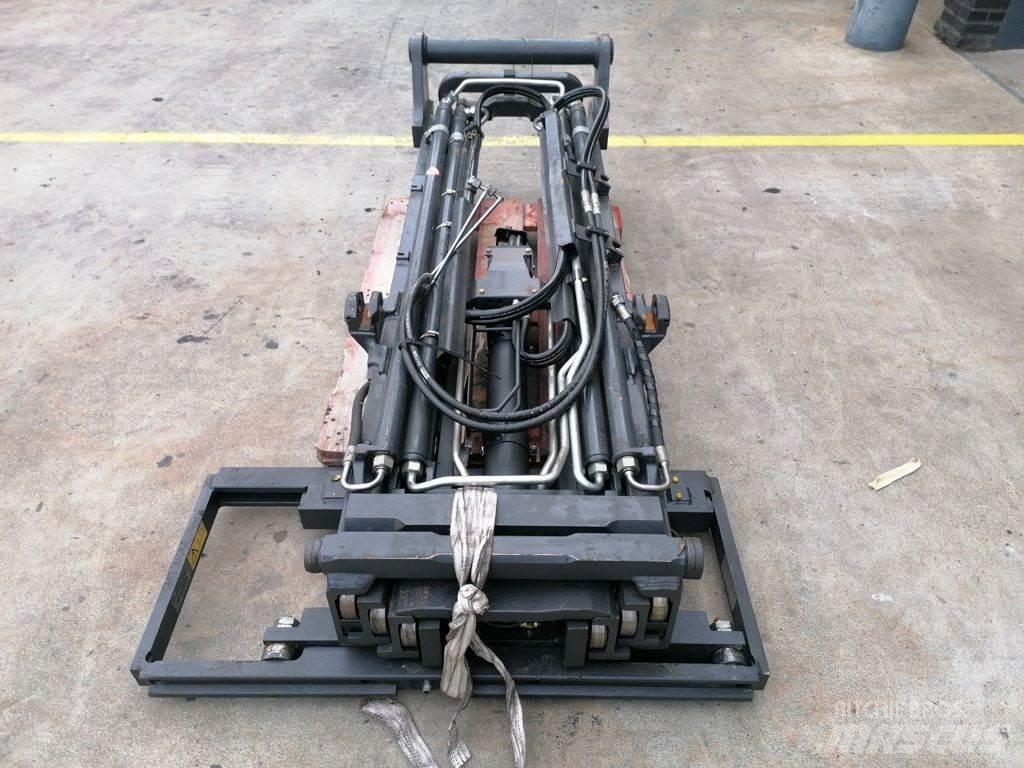 Linde M1586 Ostalo za građevinarstvo