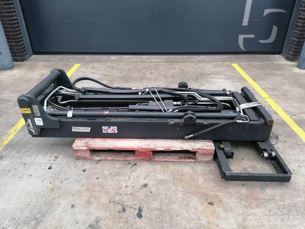 Linde M1586 Ostalo za građevinarstvo