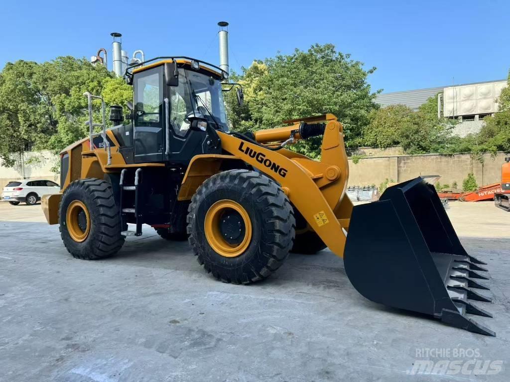 LiuGong CLG 856 H Utovarivači na točkove