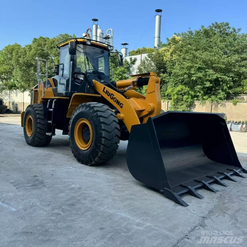 LiuGong CLG 856 H Utovarivači na točkove