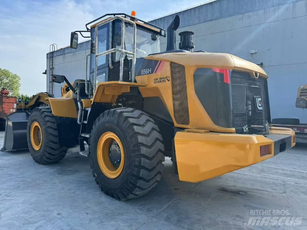 LiuGong CLG 856 H Utovarivači na točkove