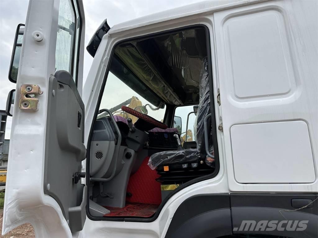 Howo 420hp Tegljači
