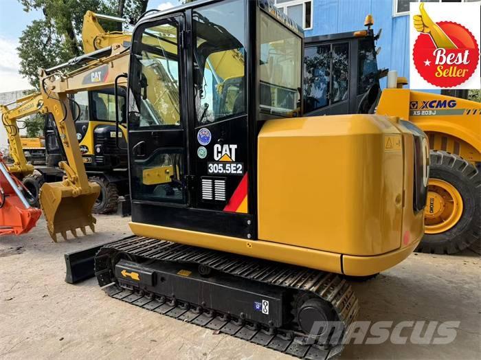 CAT 305.5 E CR Mini bageri < 7t