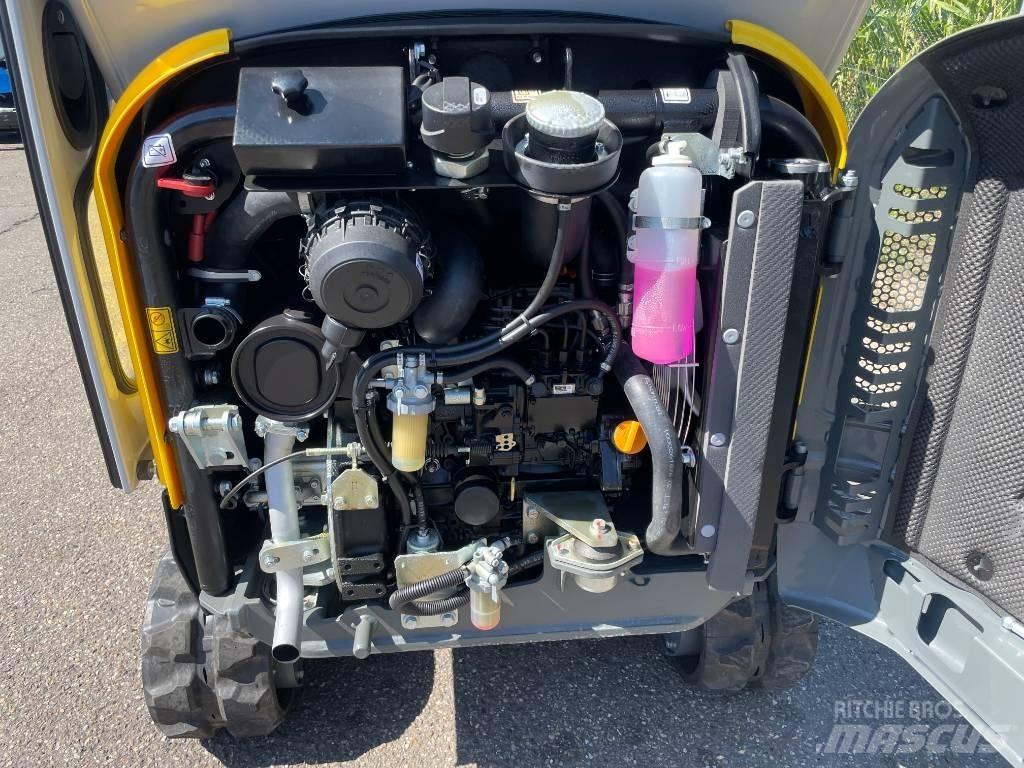 Wacker Neuson ET16 Mini bageri < 7t
