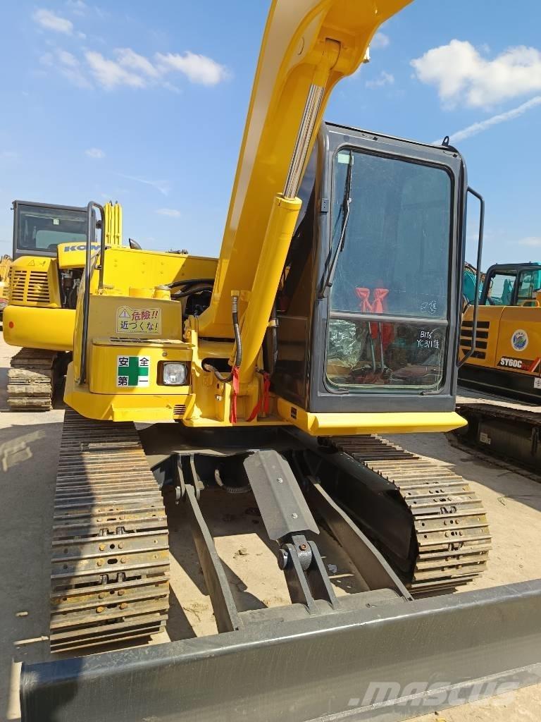 Komatsu PC 70 Bageri guseničari