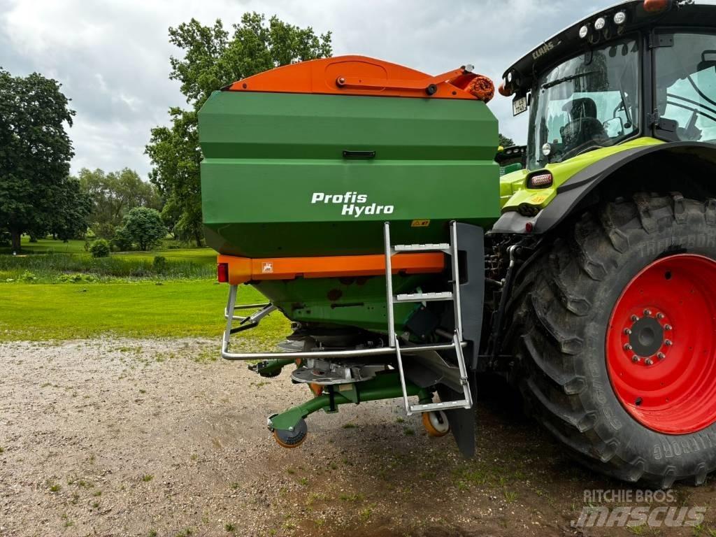 Amazone ZA-TS 4200 Rasturači mineralnog đubriva