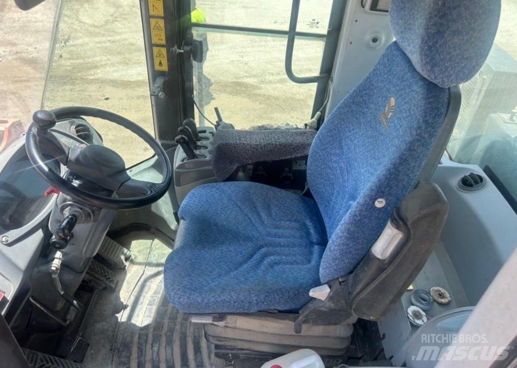 Hitachi ZW 310-5 Utovarivači na točkove