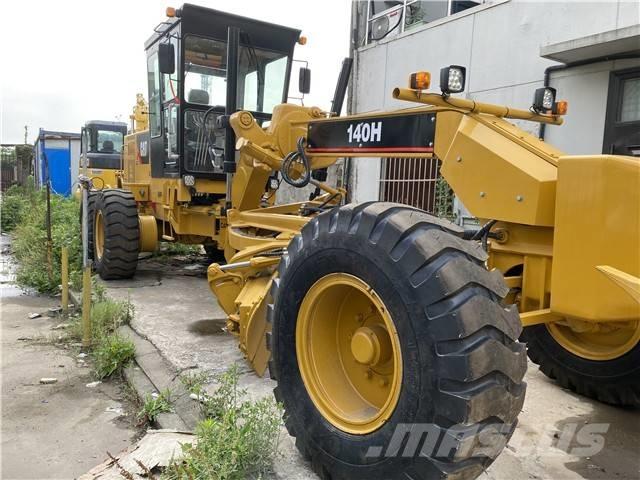 CAT 140 H Grejderi