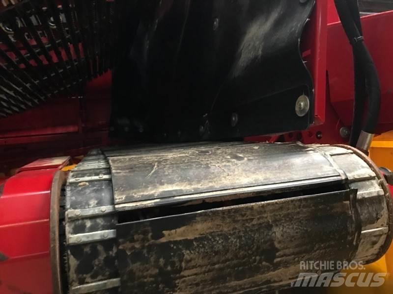 Grimme EVO 280 Kombajni za mrkvu i povrće
