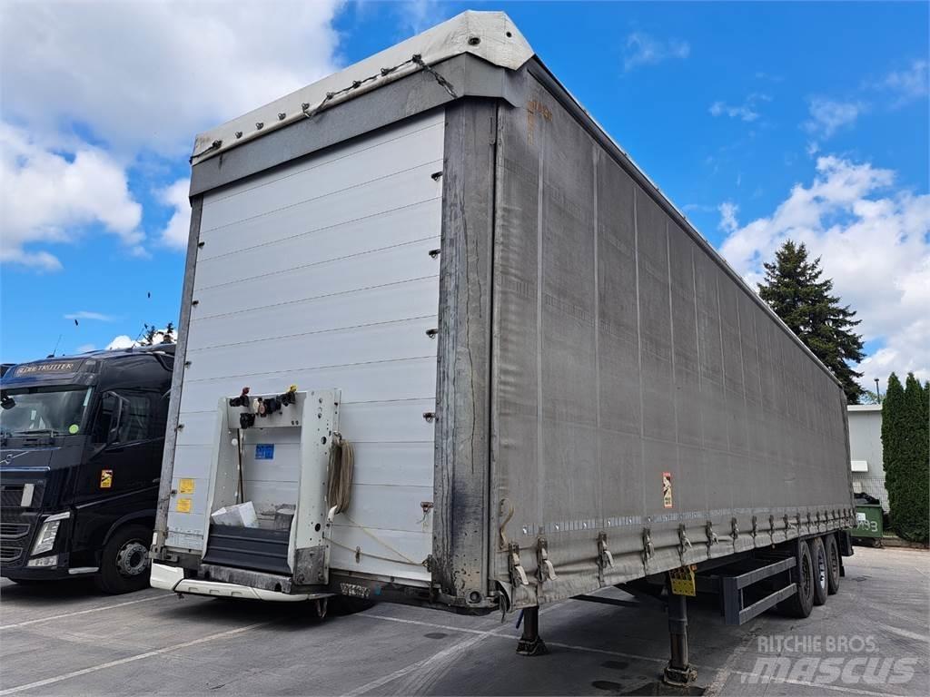 Schmitz SCB S3T Ostale prikolice
