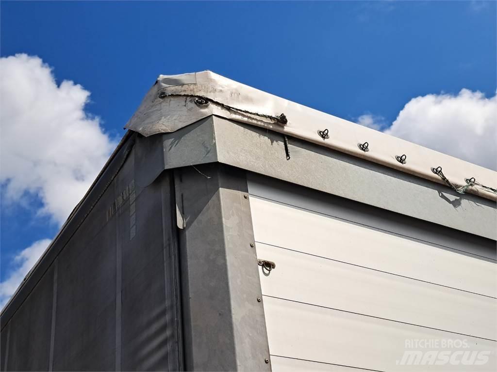 Schmitz SCB S3T Ostale prikolice