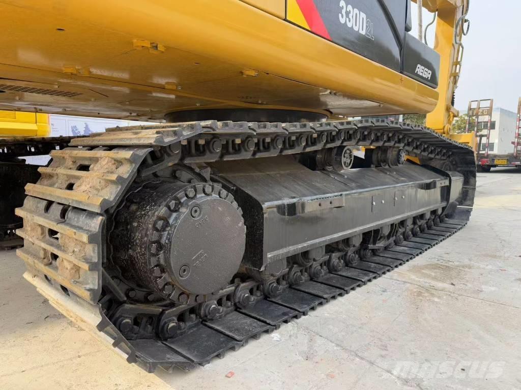 CAT 330 D Bageri guseničari