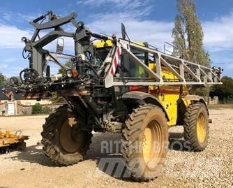 Artec F 40 Samohodne prskalice