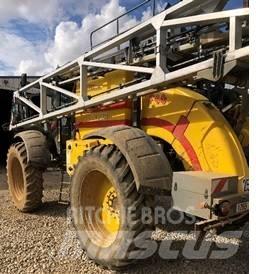 Artec F 40 Samohodne prskalice