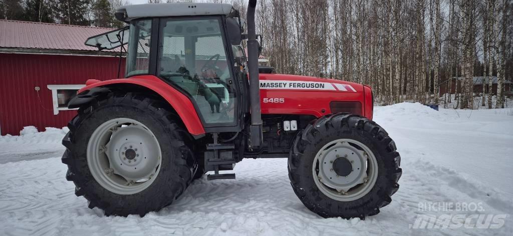 Massey Ferguson 5465 Traktori