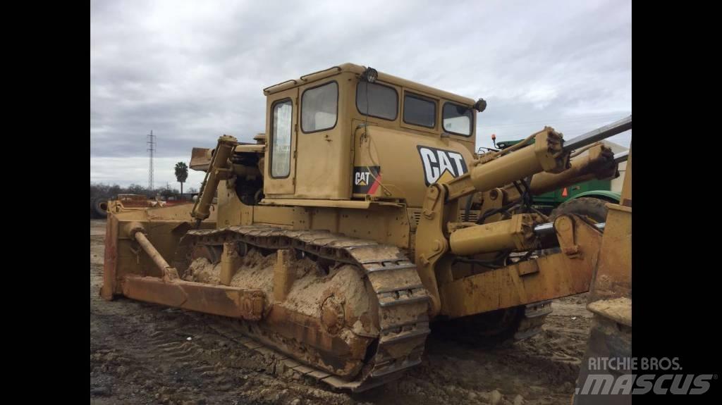 CAT D 9 H Transmisija
