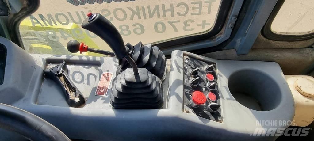 Bomag LEBRERO X 5 Valjci sa jednim bubnjem