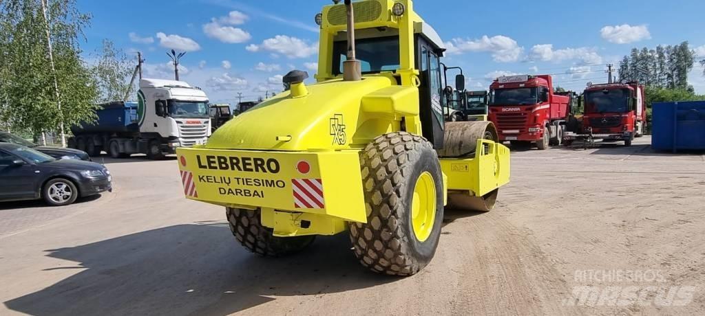 Bomag LEBRERO X 5 Valjci sa jednim bubnjem