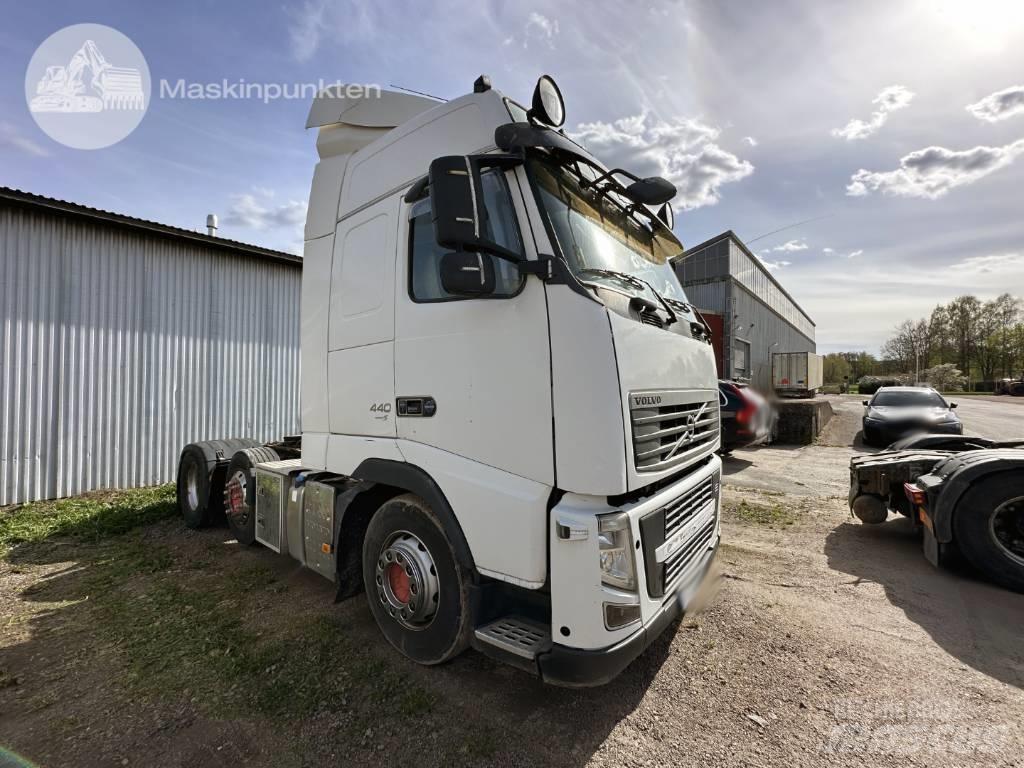 Volvo FH 440 Puscher Tegljači