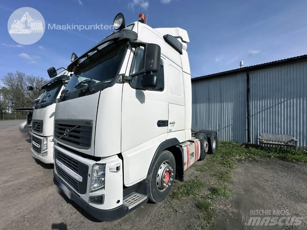 Volvo FH 440 Puscher Tegljači