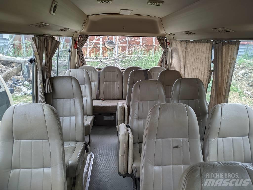 Toyota Coaster Bus Mini autobusi