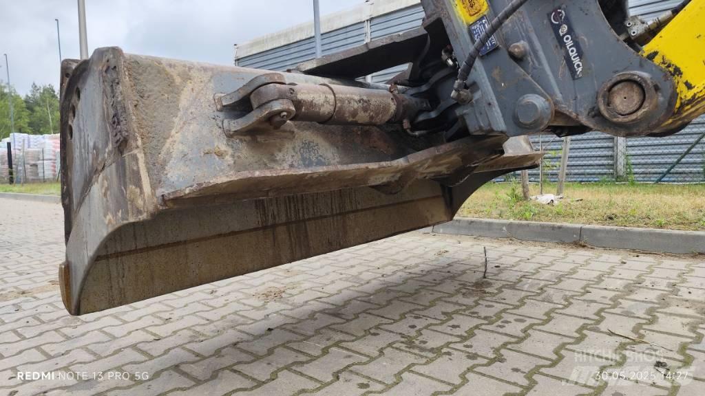 Wacker Neuson ET 145 Bageri guseničari