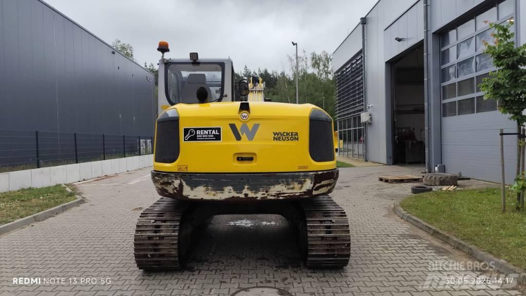 Wacker Neuson ET 145 Bageri guseničari