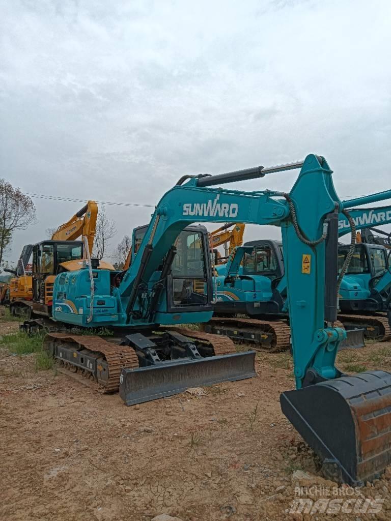 Sunward SWE90E Mini bageri < 7t