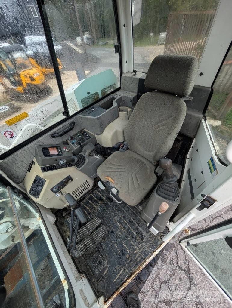 Yanmar Vio 80-1A Midi bageri 7t – 12t