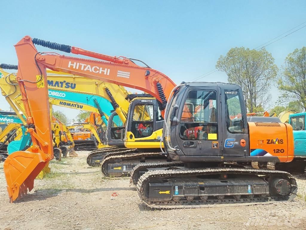Hitachi ZX 120 Midi bageri 7t – 12t