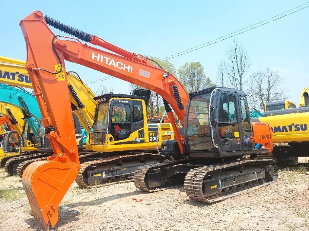Hitachi ZX 120 Midi bageri 7t – 12t