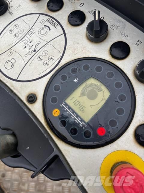 Bomag BW 120 AD-5 Valjci sa duplim bubnjem