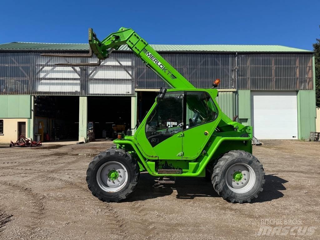 Merlo P 30.9 K T Teleskopski viljuškari