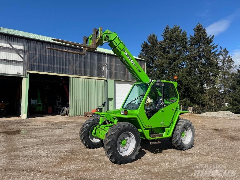 Merlo P 30.9 K T Teleskopski viljuškari
