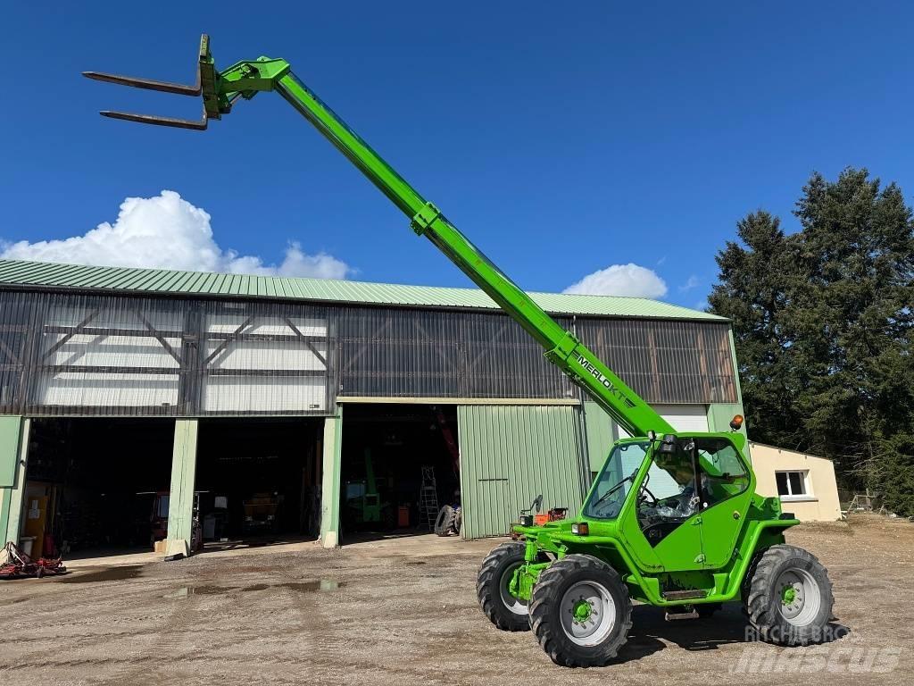 Merlo P 30.9 K T Teleskopski viljuškari