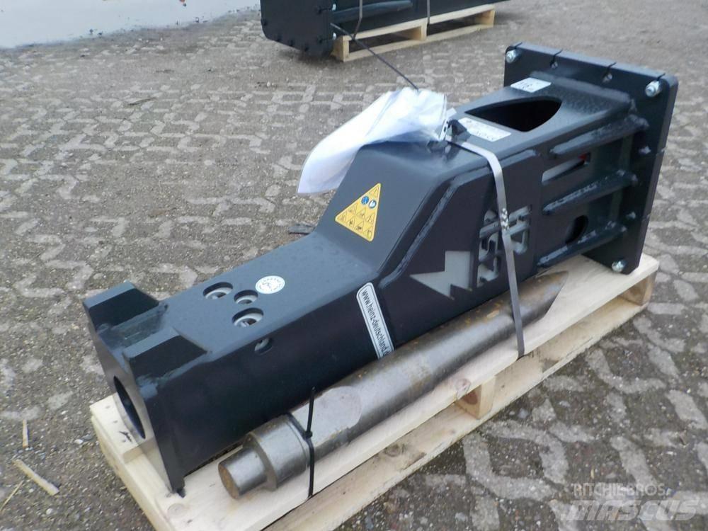 Hammer Heinz HZ 452 Drobilice za građevinarstvo