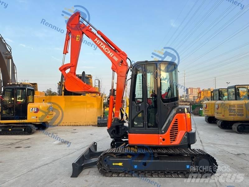 Hitachi ZX 50 Mini bageri < 7t
