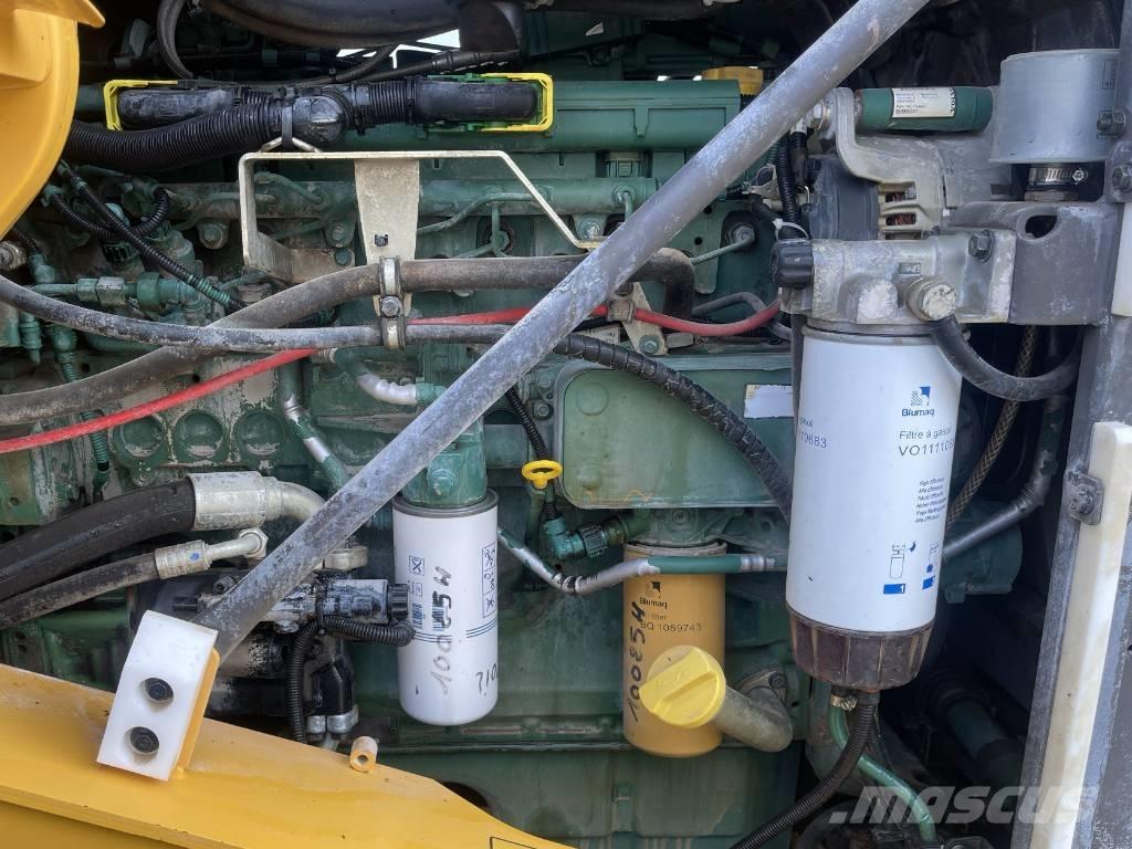 Volvo L 60 G Utovarivači na točkove