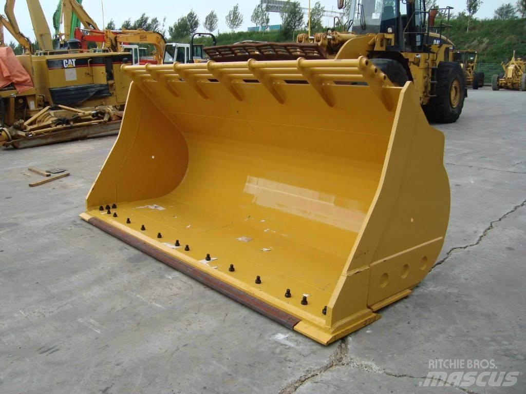 CAT 980 XE Kašike / Korpe