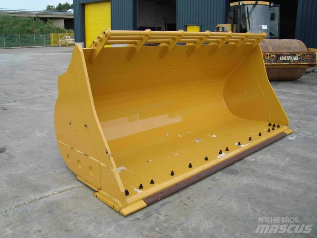 CAT 980 XE Kašike / Korpe