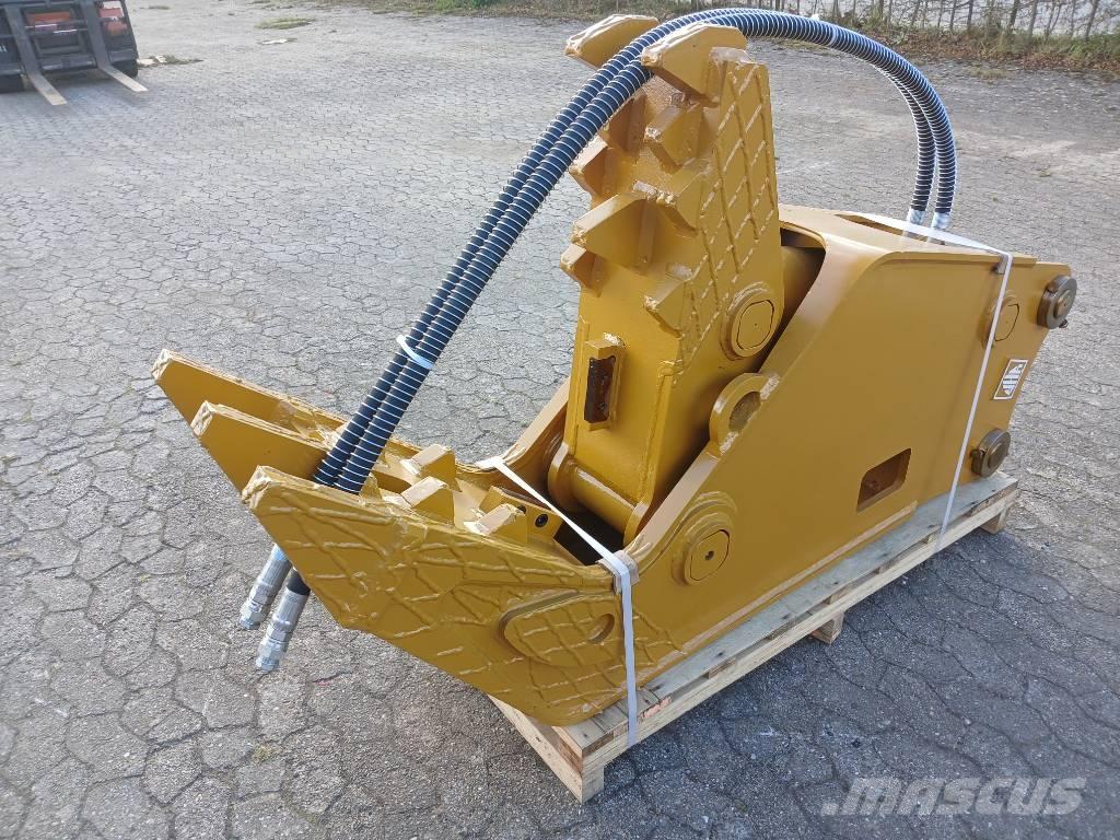  YHA HC600 Drobilice za građevinarstvo